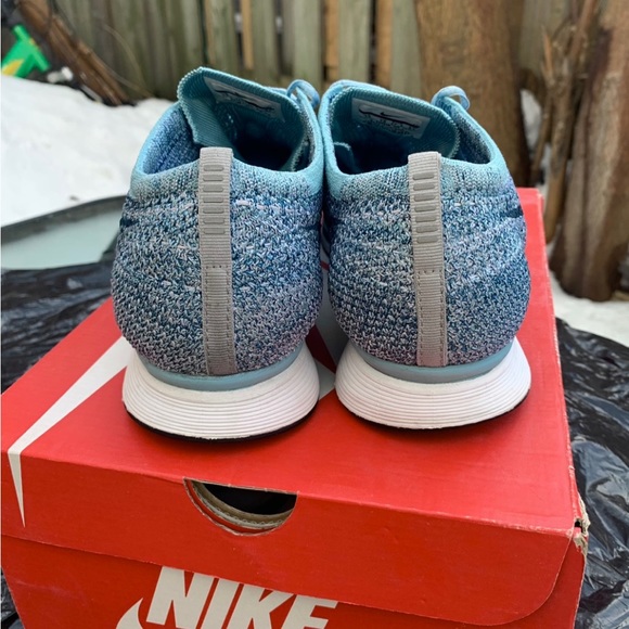 Nike Flyknit Racer Blueberry
Size 13 - Picture 4 of 7